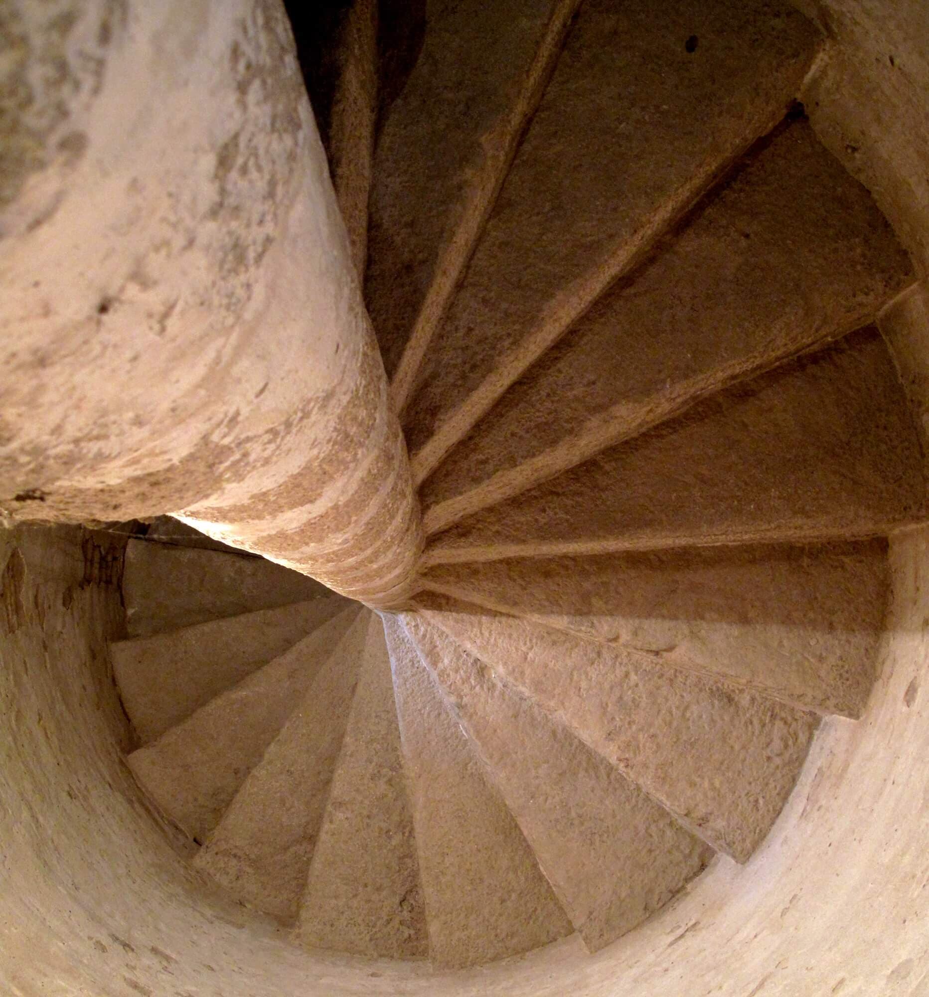 Immagine segnaposto - Scala della Rocca Malatestiana