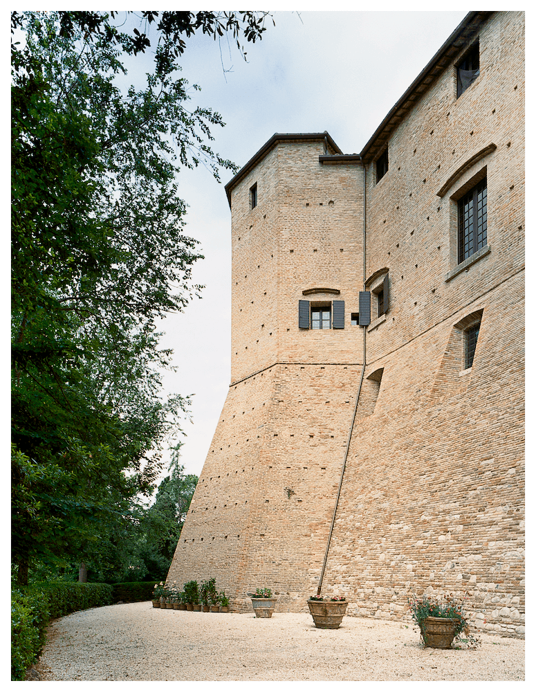 Rocca Malatestiana di Santarcangelo di Romagna (RN)