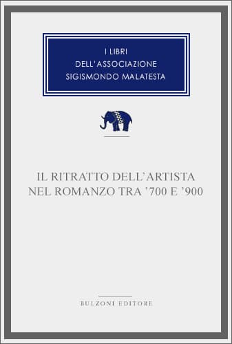 Copertina - Il ritratto dell’artista nel romanzo tra ’700 e ’900