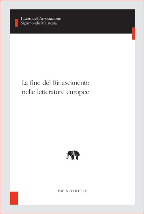 La fine del Rinascimento nelle letterature europee