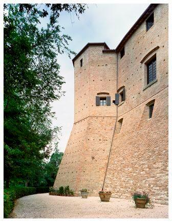 La Rocca Malatestiana - Fondazione Sigismondo Malatesta